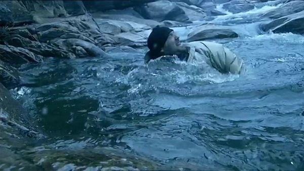 Sobrevivi - Vida ou morte no Canyon Frostbite
