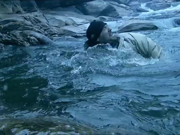 Sobrevivi - Vida ou morte no Canyon Frostbite