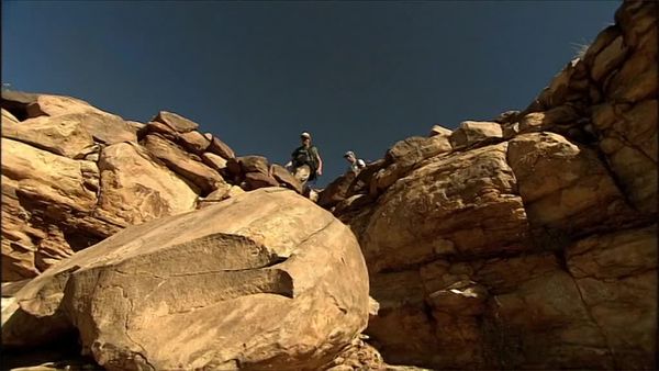 Sobrevivi - Horror no Grand Canyon