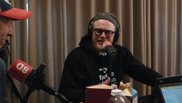 Den gule sofa med Allan Sindberg - Redaktionsmøde 3