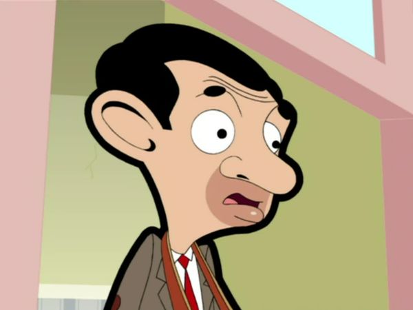 Mr. Bean - Pega