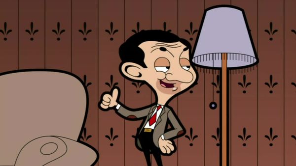 Mr. Bean - Procura-se