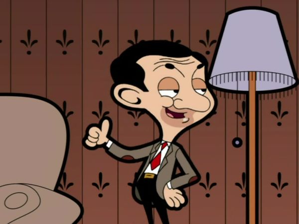 Mr. Bean - Procura-se