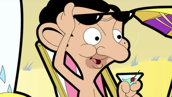Mr. Bean - Super-Carrinho