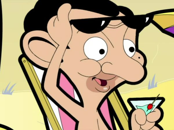Mr. Bean - Super-Carrinho