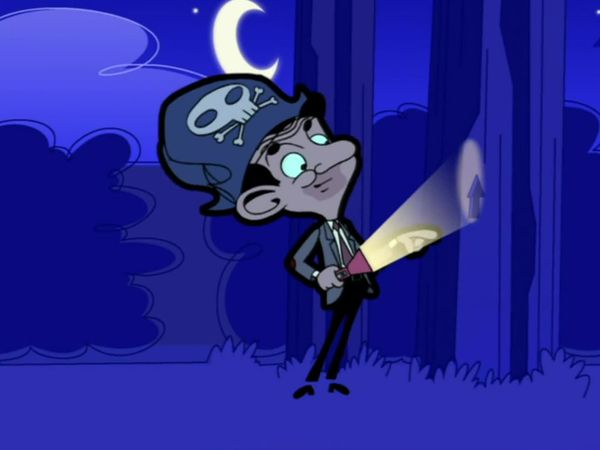 Mr. Bean - Furioso!