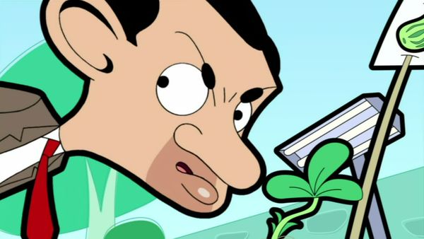 Mr. Bean - Aventuras com o teclado
