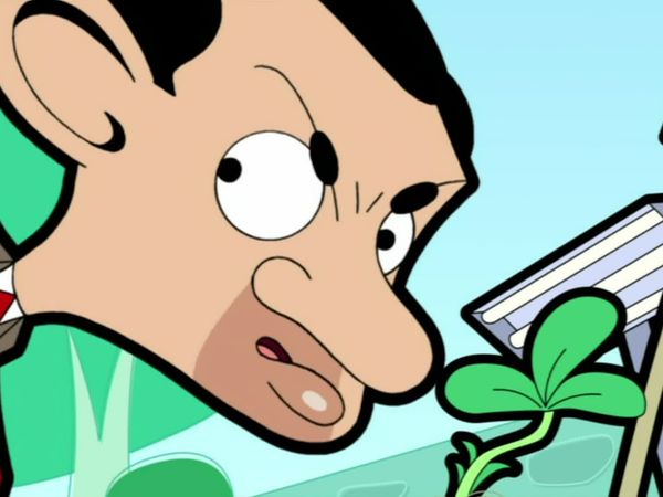 Mr. Bean - Aventuras com o teclado