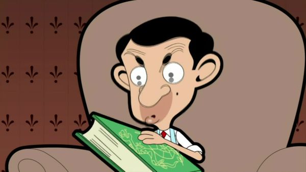 Mr. Bean - Uma transformação real