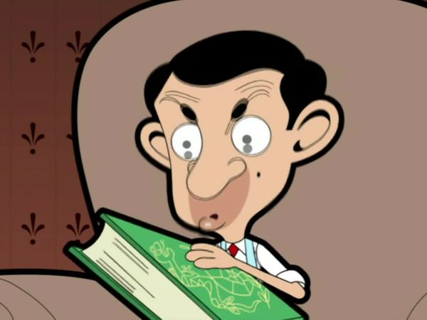 Mr. Bean - Uma transformação real