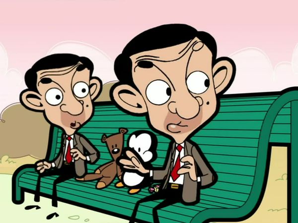 Mr. Bean - O Visitante