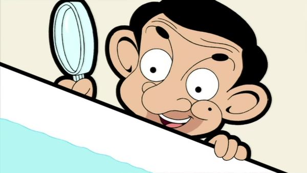 Mr. Bean - SuperMarrow