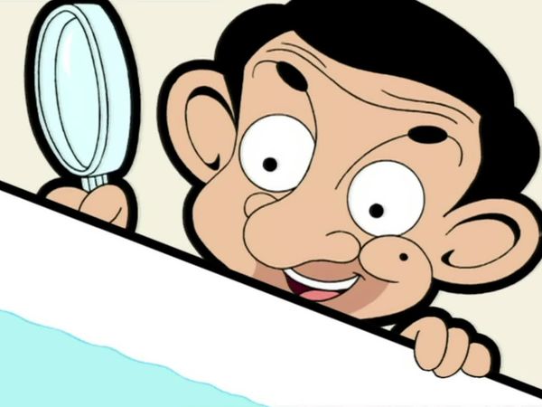 Mr. Bean - SuperMarrow