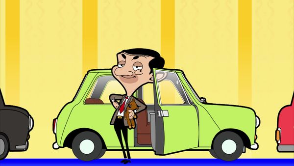 Mr. Bean - Jogo do Coco