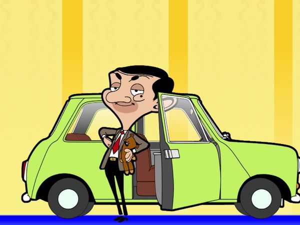 Mr. Bean - Jogo do Coco