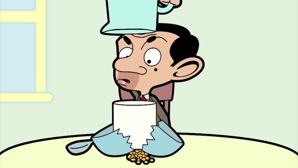 Mr. Bean - Feijão verde