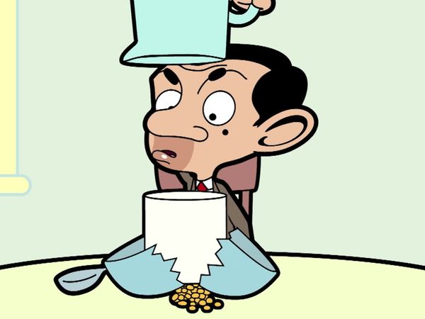 Mr. Bean - Feijão verde