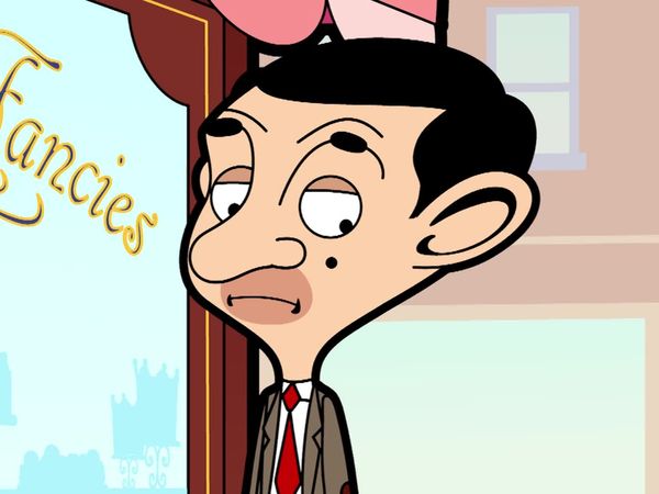 Mr. Bean - Caixa eletrônico