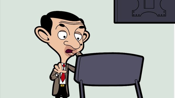 Mr. Bean - Feijão-musculoso