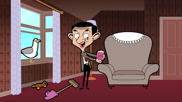 Mr. Bean - Um novo amigo