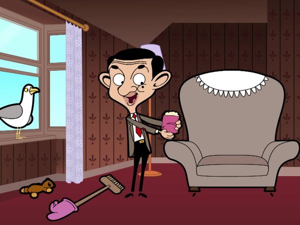 Mr. Bean - Um novo amigo