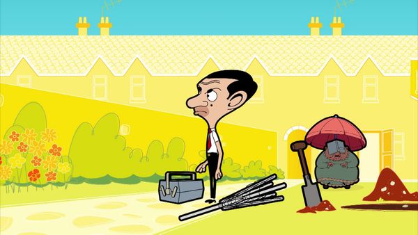 Mr. Bean - Curte isso