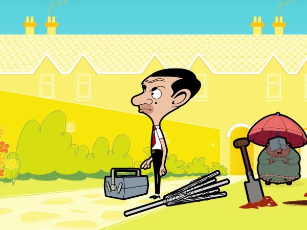 Mr. Bean - Curte isso