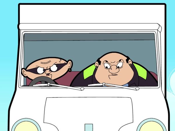 Mr. Bean - Lições valiosas