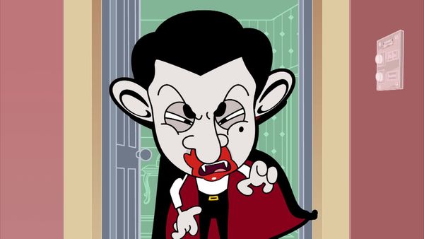Mr. Bean - Dia das Bruxas