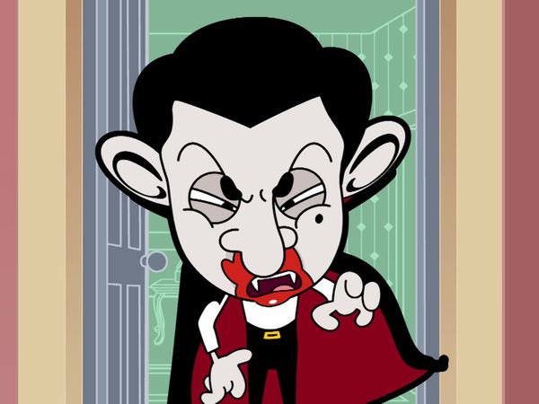 Mr. Bean - Dia das Bruxas