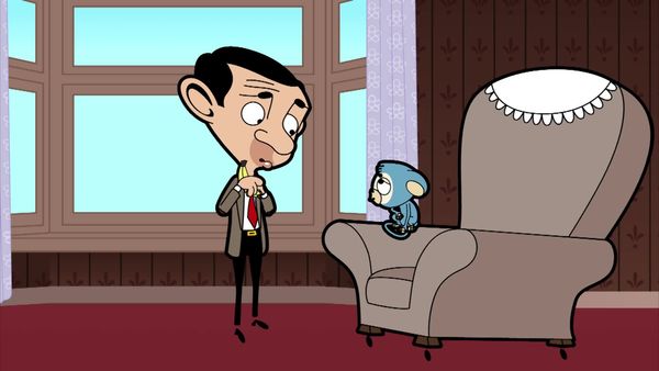 Mr. Bean - O Safari do Bean