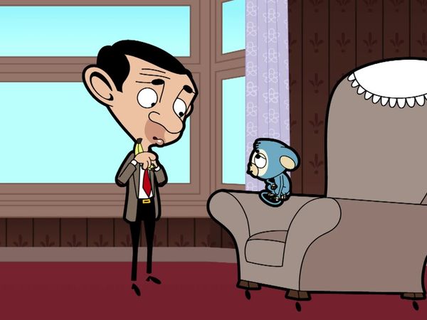 Mr. Bean - O Safari do Bean