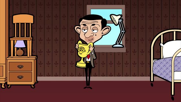 Mr. Bean - Uma partida de golfe
