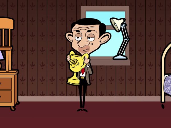 Mr. Bean - Uma partida de golfe