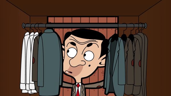 Mr. Bean - Feijão Super-herói