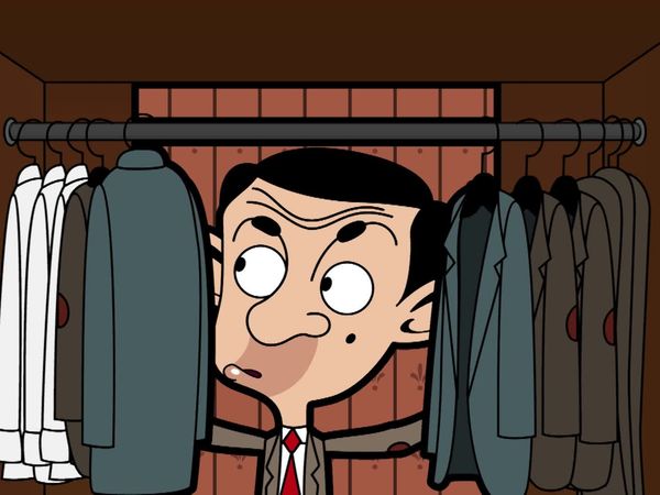 Mr. Bean - Feijão Super-herói