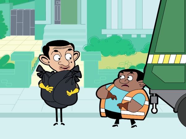 Mr. Bean - Que grande bobagem!