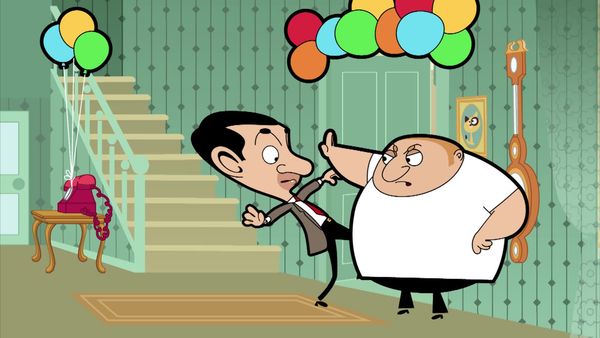 Mr. Bean - Festa de Aniversário