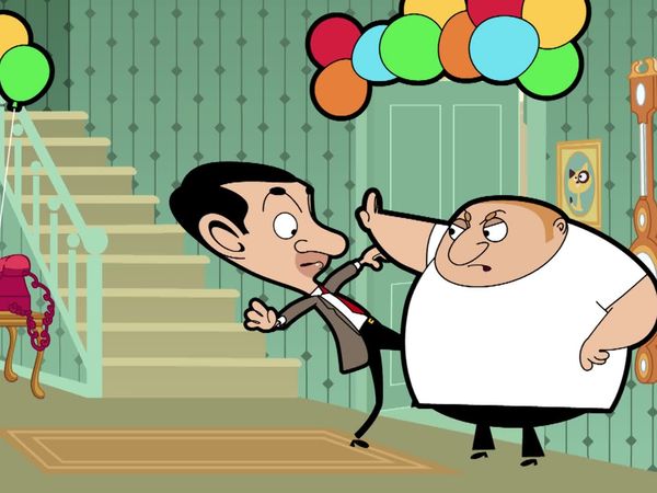 Mr. Bean - Festa de Aniversário