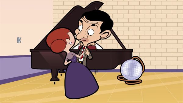 Mr. Bean - Feijão Dançarino