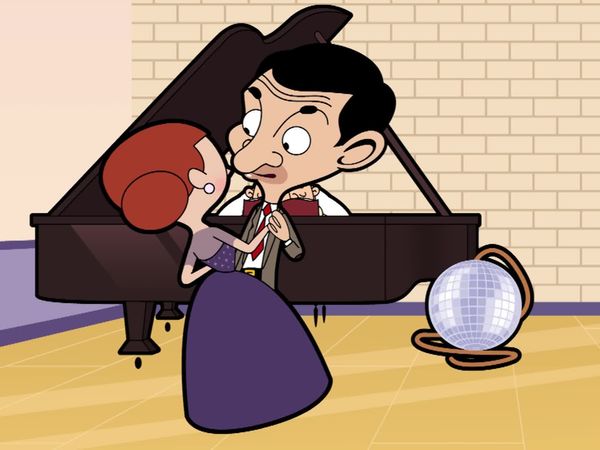 Mr. Bean - Feijão Dançarino