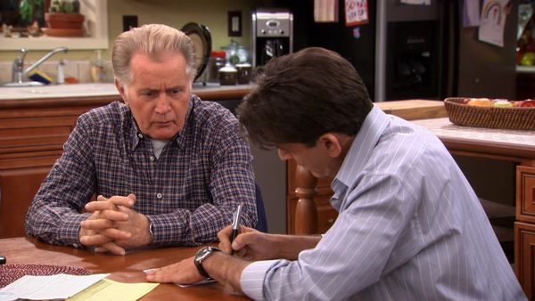 Terapia con Charlie - Charlie y la terapia del engaño