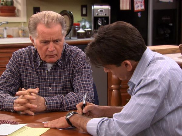 Terapia con Charlie - Charlie y la terapia del engaño