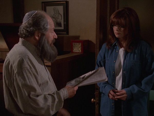 Touched By An Angel - Chutzpah