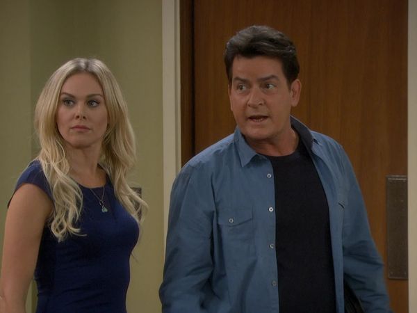 Terapia con Charlie - Charlie droga a Patrick