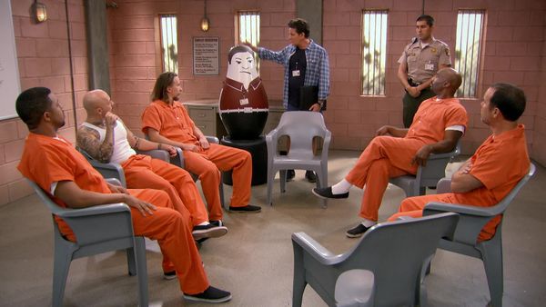 Terapia con Charlie - Charlie y el voto final
