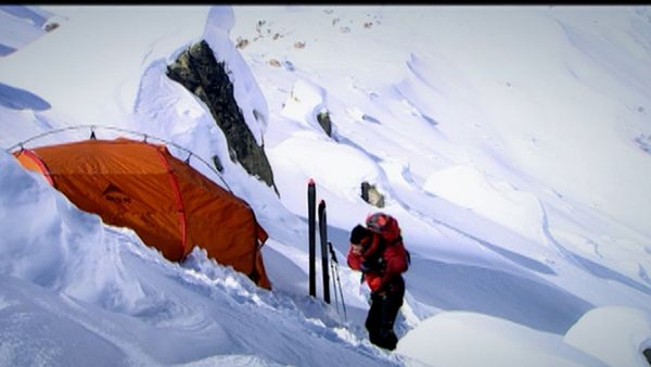 I Shouldn't Be Alive - Avalancha en Alaska