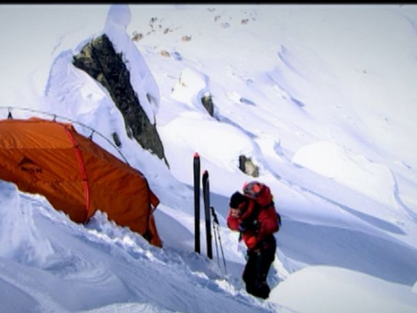 I Shouldn't Be Alive - Avalancha en Alaska