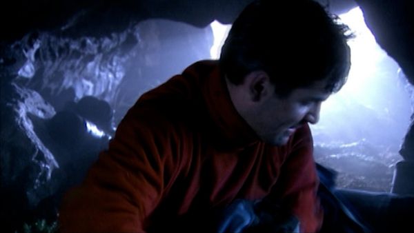 I Shouldn't Be Alive - Superviviente de una cueva de hielo