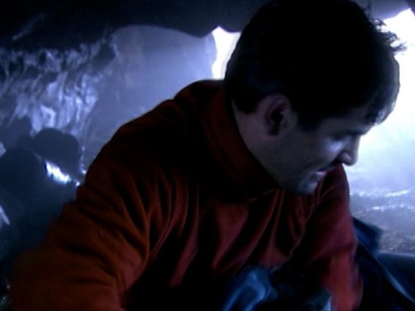 I Shouldn't Be Alive - Superviviente de una cueva de hielo
